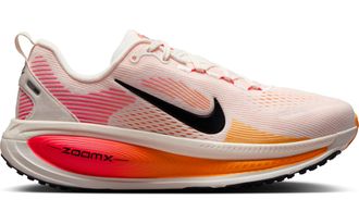 Nike HM6804-100 Vomero 18 Men White/Black-Bright Crimson-Laser Orange UK 3.5