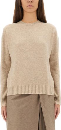 Max Mara Cashmere Cinema Sweater-Donna