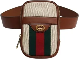 Gucci Marsupio Pre-owned - - Pre-owned - Donna - Multicolore - ONE SIZE