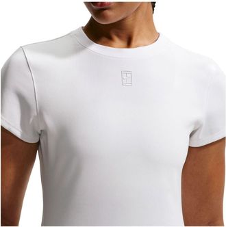 Nike (WMNS) Nike Court Advantage Dri-FIT T-Shirt White HQ2994-100