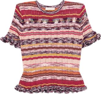 Ulla Johnson Miya top - Pink