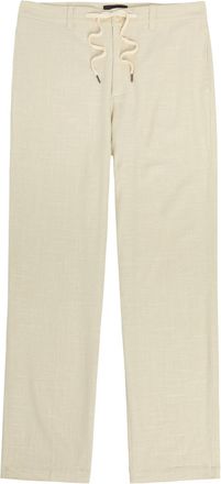 Paige Tiano Straight-leg Trousers - Cream - 38 (W38 / Xxl)