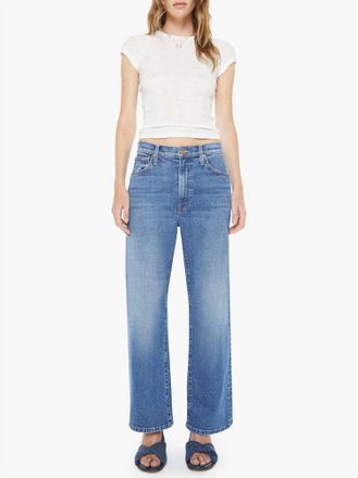 Mother Dodger Ankle Jeans In Knick Knack Paddy Whack