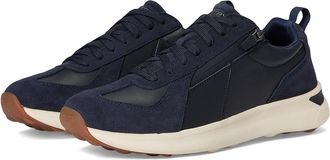 Aetrex Elise Womens Shoes Navy : EU 42 (US Womens 10.5-11) M (B), Leather