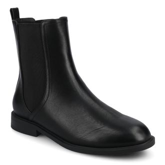 Journee Collection Womens Violet Chelsea Boots