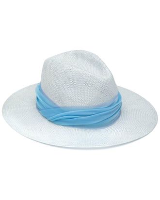 Eugenia Kim Courtney Fedora