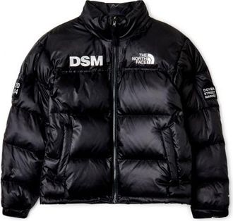 The North Face X DSM Nuptse Jacket Black NF0A52AYJK3