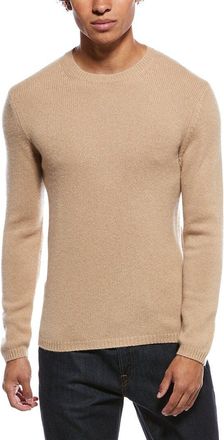 Vince Cashmere Crewneck Sweater