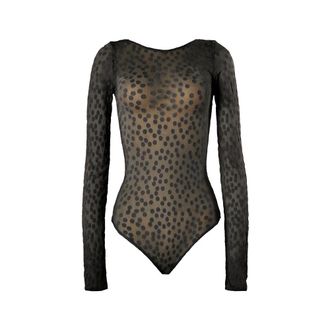 Wolford Sweet Dots String Body