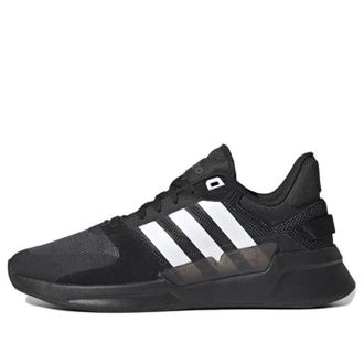 adidas neo Run 90s Black White EG8657