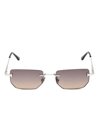 Tom Ford Eyewear Ethan zonnebril - Grijs
