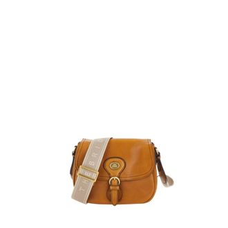 The Bridge Cross Body Bags, female, Brown, Size: ONE SIZE Shoulder Bag