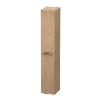 Duravit Duravit X-grandes Armarios Altos 1135, 1 Puerta De Madera, Con Bisagra A La Izquierda, 300mm, Color (frente/cuerpo): Decoraci&oacute;n Roble Europeo - Xl1135