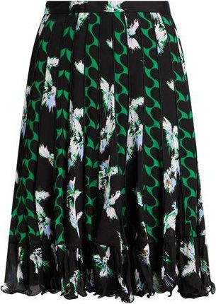 Diane Von F&uuml;rstenberg BOTTOMWEAR - Gonne midi su YOOX.COM
