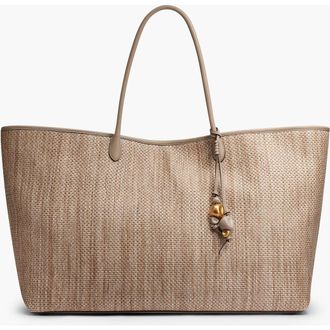 DKNY Weekend XL Tote in Moth at Nordstrom
