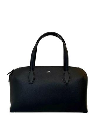 Toteme M Grained Leather Day Tote Bag