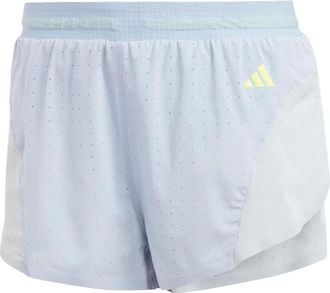 adidas (WMNS) adidas Adizero Running Split Shorts Wonder Blue IK4368