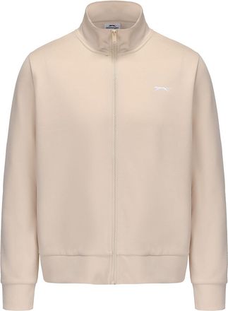 Slazenger Womens FZ Jacket Beige 14