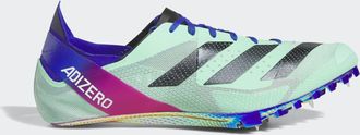 adidas adidas Performance Unisex Adizero Finesse Shoes - Green - Size UK 12