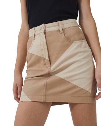 Iro Iro Kringa Mini Skirt