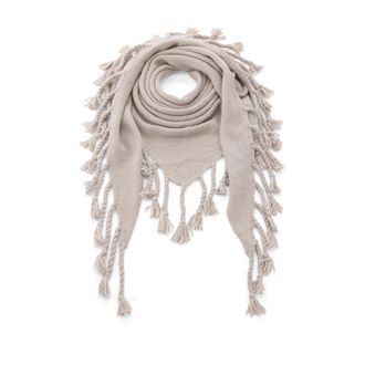 Sminfinity Accessoires, Dames, Beige, ONE Size, Kasjmier, Winter Scarves