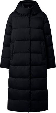 Ecoalf Adriana Jacket Mantel f&uuml;r Damen | schwarz