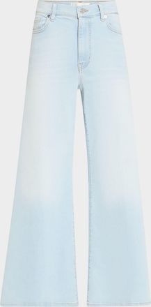 Frame Denim Le Sleek Straight Jeans