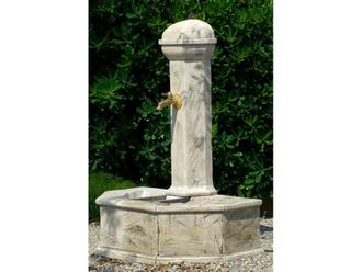 Habitat et Jardin Habitat Et Jardin - Fuente provenza - 0,86 X 0,51 X 1,13 M
