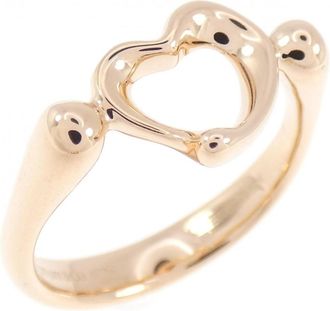 Tiffany & Co. Pink Gold Pink Gold (18K) Band Ring (Pre-Owned)