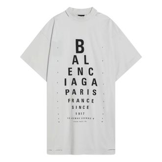 Balenciaga Dames, Tops, Wit, Maat: S Jersey