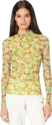 Ted Baker Lennix Top Light Yellow
