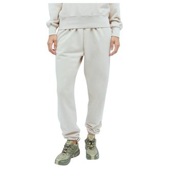 Aries Premium Temple Track Pants - Dames - Sweatpants - Beige - M - Katoen - Broeken
