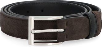 Hogan Cintura reversibile in pelle - Marrone