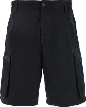 Dsquared2 Uomo, Pantaloncini, Nero, L, new