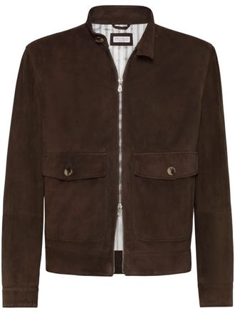 Brunello Cucinelli Bomber Jackets − Sale: up to −73
