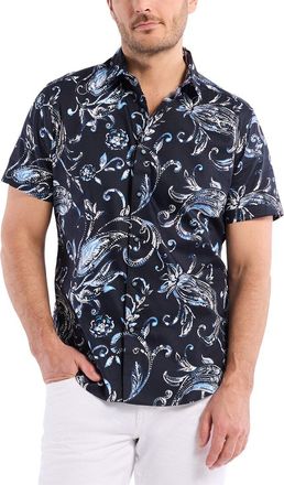 Robert Graham Stokes Woven Shirt