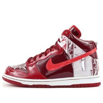 Nike Dunk High Premium Dontrelle Willis 313599-681