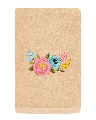 Linum Home Textiles Primavera Turkish Cotton Hand Towel