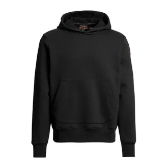 Parajumpers Sudadera con capucha Everest - Sweatshirts & Hoodies - Hombre - Negro - 2XL
