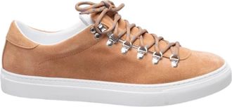Diemme Marostica Low - Heren - Sneakers - Beige - 45 EU - Leer - Schoenen