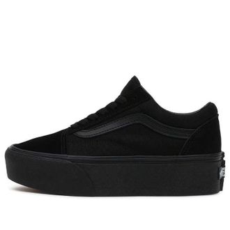 Vans Old Skool Stackform Black VN0A7Q5MBKA