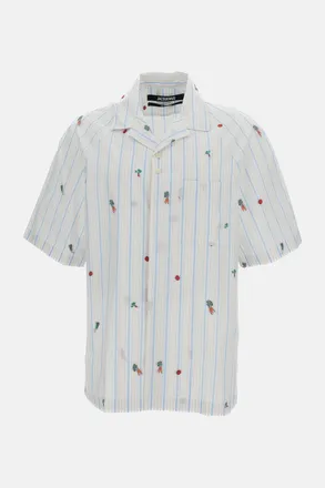 Jacquemus Camicia La Chemise Romarin