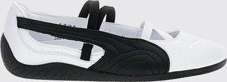Puma Ballerine Mary Jane Speedcat in pelle con suola in gomma