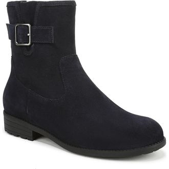 Vionic Jill Bootie in Navy Blazer at Nordstrom Rack, Size 7.5