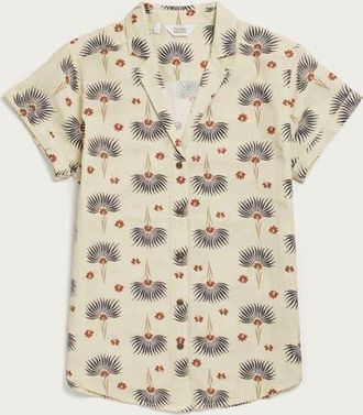 Bridge & Burn Innes Shirt in Aloha Floral at Nordstrom, Size Xx-Large