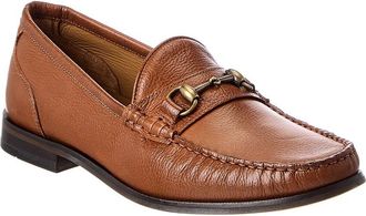 Donald J Pliner Nickolas Leather Loafer