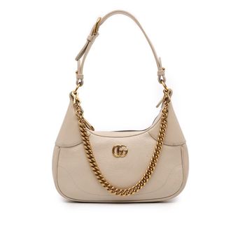 Gucci Pre-owned Gucci Small Calfskin Aphrodite Satchel 731817 493075
