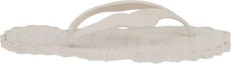 Zimmermann Flip Flops - Dames - Slippers - Beige - 39 EU - Schoenen