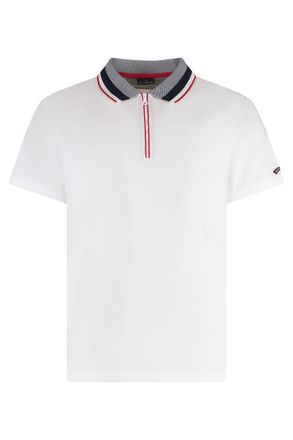 Paul & Shark Cotton-piqué Polo Shirt