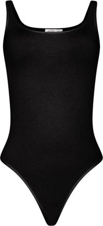 Wolford Jamaika Sting Body - Dames - Bodies - Zwart - XS - Wol - Tops